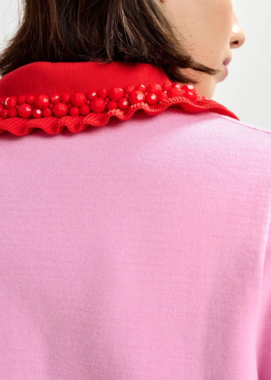 Jewelry polotrøje - Cotton Candy